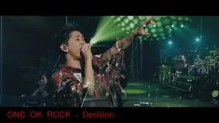 ONE OK ROCK   Decision ONE OK ROCK with Orchestra Japan Tour 2018 BD 4K