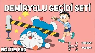 Doraemon - 695 Bölüm - Doraemon Türkçe (Altyazılı)