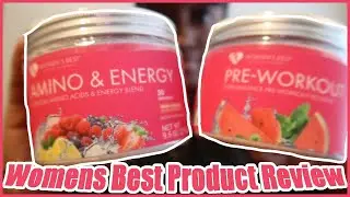 WOMEN'S BEST PRODUCT REVIEW | UNBOXING, TASTE TEST, FIRST IMPRESSION AND END RESULTS!