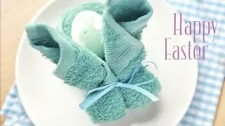 D.I.Y easter rabbit. Пасхальный декор и сервировка стола. Кроли атакуют!!!)