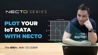 Plot your IoT data - NECTO Studio Plot Assistant