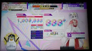 [CHUNITHM LUMINOUS] TEmPTaTiON 37-0-0