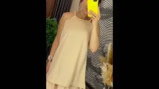 обзор на платье " Элисон "
