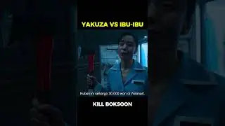 Mothers vs. Yakuza No. 1 in Japan 