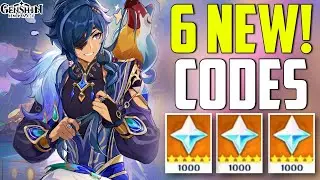 Limited Time!⚠️GENSHIN IMPACT REDEEM CODES 2023 - GENSHIN IMPACT CODES 2023 - GENSHIN CODES