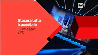 Rai 2 - Grafica promo 2016/2019