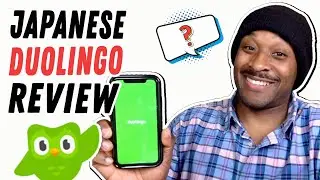 Japanese Duolingo Review  [A Japanese App Worth Using?]