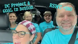 RSWC #180 The DCP Gals & GOAL Boston