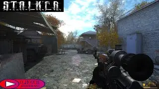 🔴 LIVE, S.T.A.L.K.E.R. Тайна Кордона, (Припять) Начало прохождения !!!