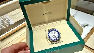 How I Skipped the Rolex waiting list
