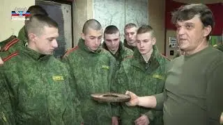 ДонВОКУ курсанты