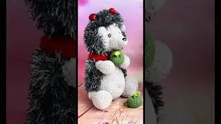 #freepatternamigurumi #hedgehog #crochet #plushtoys #plushies #crochetamigurumi #crochetplushies