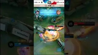 Hanggang may tore, tuloy nag laban ! #mobilelegends #RORAvsFNOP #MPLPHS14