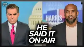 Kamala’s Spokesperson Is Furious When His BS Is Called Out On-Air