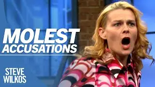 Child Accuses Mom & Boyfriend | The Steve Wilkos Show