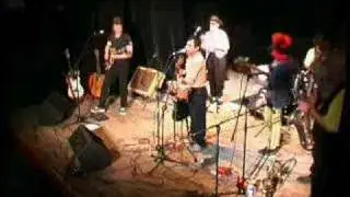 Todos los Dias (extrait clip 40sec)) Palmera / latin rock band
