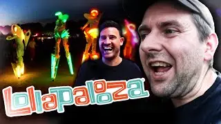 Marc Eggers: A completely different person in private?! LOLLAPALOOZA 2023! 😁 With @thatsmemarc @s...