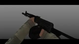AЕК-971 Новые Анимации В Сталкрафте / AEK-971 New Animations For Stalcraft