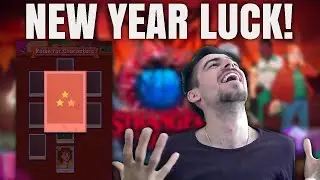 NEW YEAR LUCK IS INSANE! STRANGER THINGS PUZZLE TALES SUMMONS!
