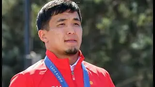 Жоламан Шаршенбеков. Речь на церемонии чествования в Бишкеке