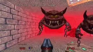 Doom 64 - Fastest Shovels 3 (custom pwad)