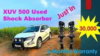 Mahindra XUV 500 Used Shock Absorber just in 30K.