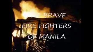 FIRE ALARM AT, BASECO COMPOUND, PORT AREA, MANILA