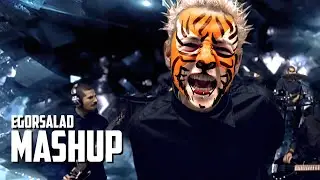 Crawling Tiger (Mashup) – Linkin Park ft. April Stevens