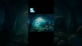 Which Futuristic Ocean You Want?🤔#ocean#nitrogaming #viral #10million