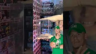 HAVE YOU SEEN THIS WWE FUNKO POP!???