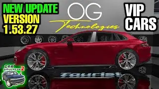 Car Simulator 2 - VIP Cars