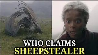 Does Rhaena Claim SHEEPSTEALER In HOUSE OF THE DRAGON Season 3?