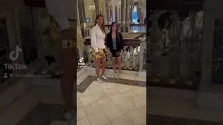 Pınar Altuğ attended an event with her daughter Su