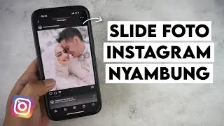 Cara Membuat Multiple Post Bersambung Di Instagram
