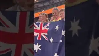 WORLD TRANSPLANT GAMES OPENING CEREMONY