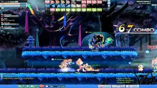 LaTale - Spooky Village LVL 60 Entrance Goblins & Miss GaGa [ShavellBR]