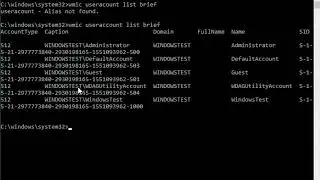 💻 Basics of WMIC on Windows: Tips for Power Users ⚙️🧠