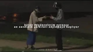 mykey // was it something i said「türkçe çeviri」