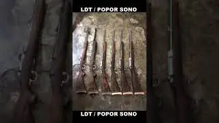 SENAPAN ANGIN  (LDT) TERBARU SANGAT KLASIK