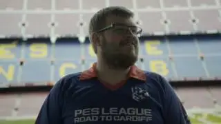 EU Regional Final Barcelona Opening Sequence