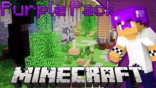 Purple Pack! Trailer(Purple hearts, particles, and much more added in the release!)