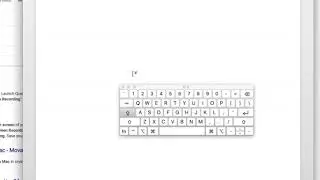MACBOOK PRO CAPS LOCK PROBLEM