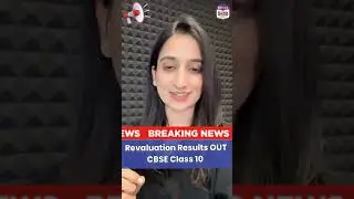 Revaluation Results OUT 🔔 CBSE Class 10 Boards 2023 ⚠️ #ytshorts #cbse #class10 #byju #ytshort