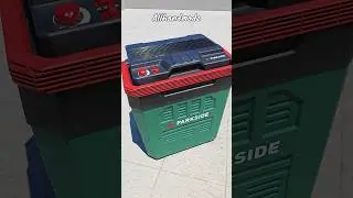 Just a Friendly Advice - Don't Buy It - Parkside PKB 20-Li A1