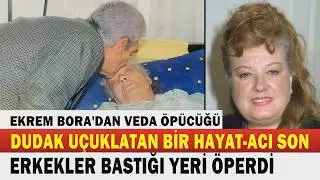 NERİMAN KÖKSAL; Afeti Devran'ın Ağlatan Sonu. HASTANEDE 