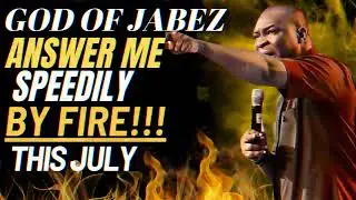 PRAY THESE VERY HOT FIRE PRAYERS TO BREAK OPEN THE GATES OF BRASS | APOSTLE JOSHUA SELMAN