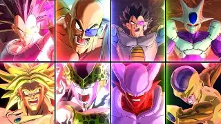 Each Time I WIN, Dragon Ball Z Villains Get Stronger