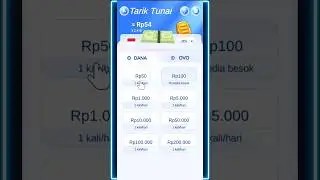 aplikasi penghasil saldo dana gratis tanpa undang teman 