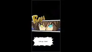 Yugioh Duel Links - HOW to change Jaden/Yubel's Eyes : Yellow&Green
