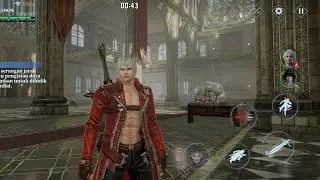 Devil My Cry: Peak Of Combat - Test on Snapdragon 8Gen2 (MAX GRAFIC) 120Fps
